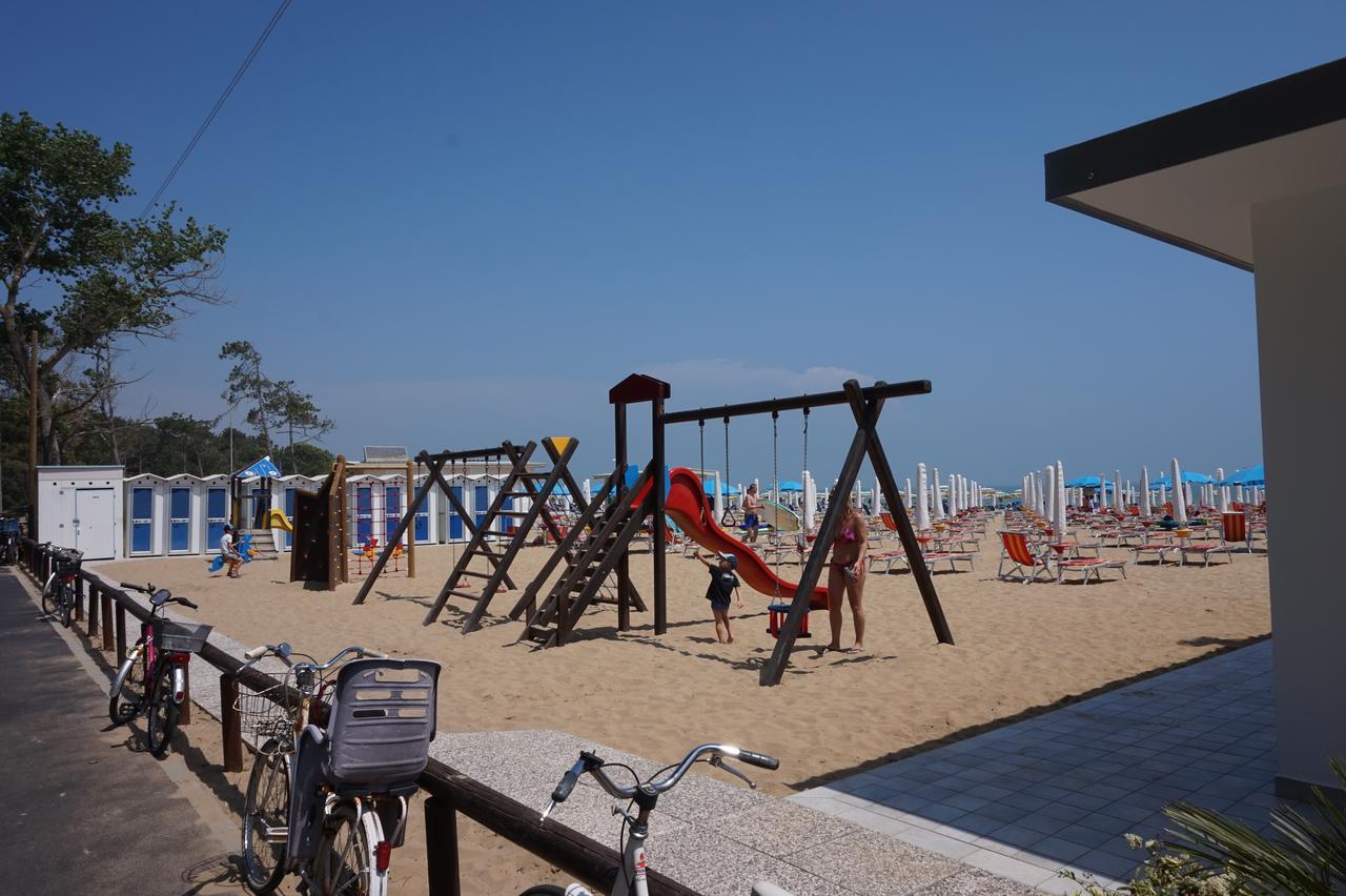 شقة لينانو سابيادورو  في Colorado Lignano المظهر الخارجي الصورة